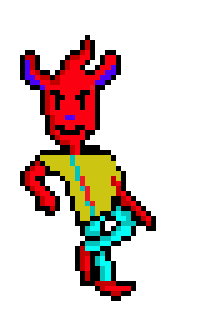 [9664c4] Underfell Fight Cream Guy (Nice Cream Guy)