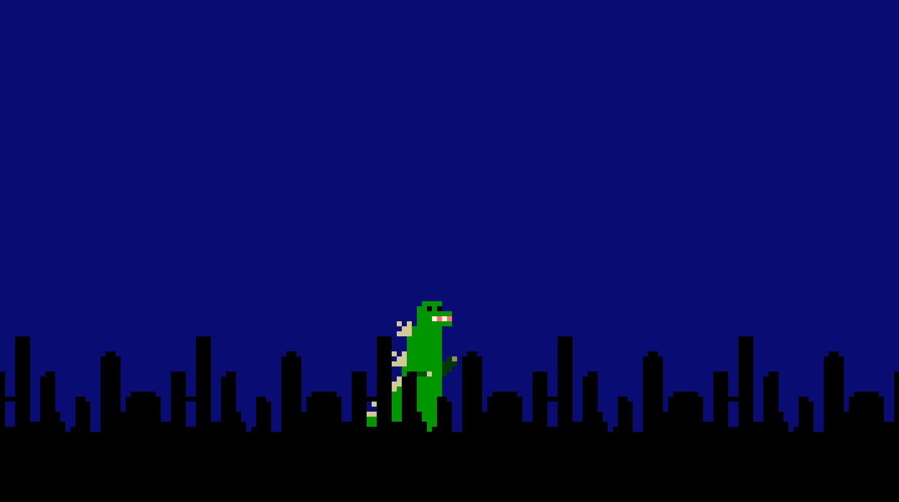 [9664c4] GODZILLA