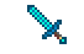 [095c6d] diamond sword