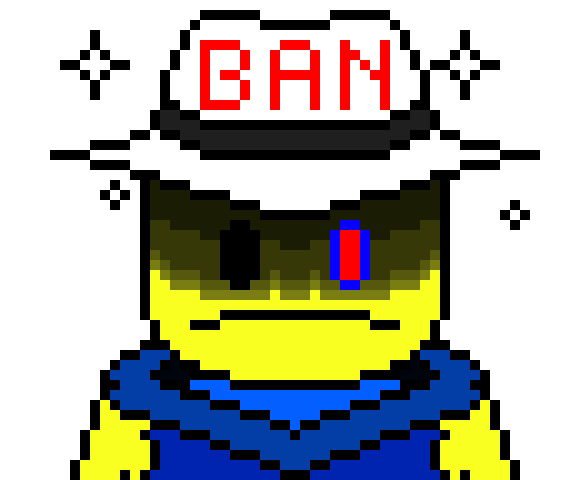 [95be89] *He got a ban hammer out* I want answers NOW