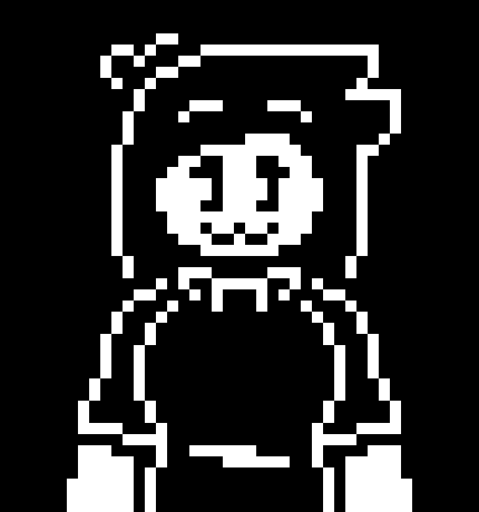[77b851] ( I shall wait until more people arrive )