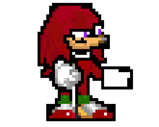 [d519e8] Knuckles
