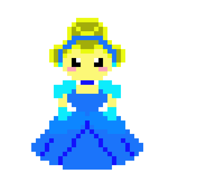 [9664c4] cinderella