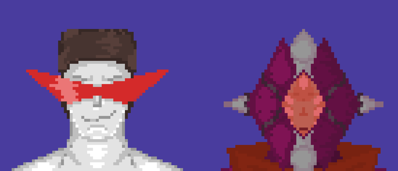[236914] i wanna draw the alien guy again too i feel his face is oddly small- then again you could say its b/c hes an alien