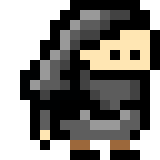 [6da100] Pixely Eskimo