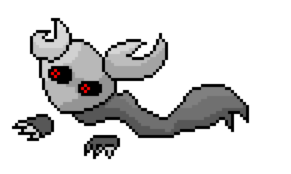 [a2471d] *It appears right on Theron`s head and starts sinking its claws and horns in*