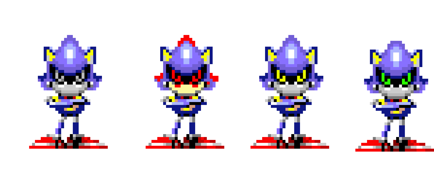 Metal Sonic