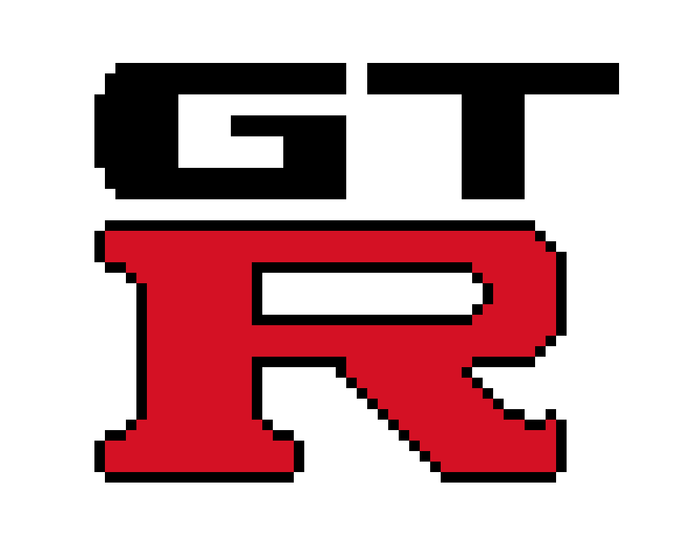 [9664c4] GTR Emblem 2