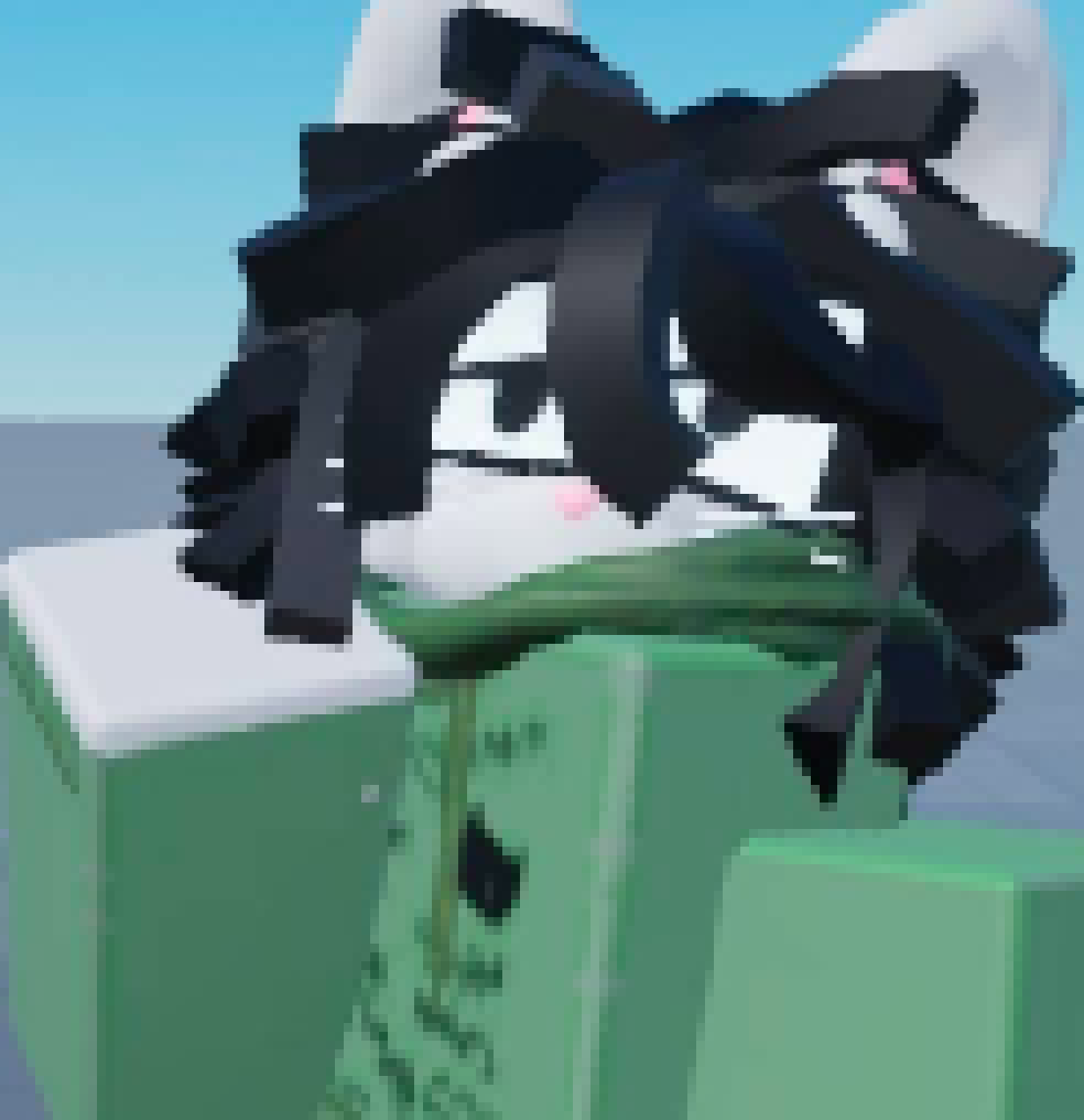 [006d2b] heh.... you can draw me, y'know....