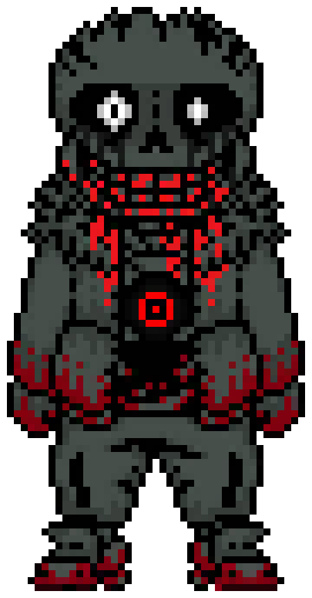 [ddfcd2] Mirrored Killerside: Eternal Genocide