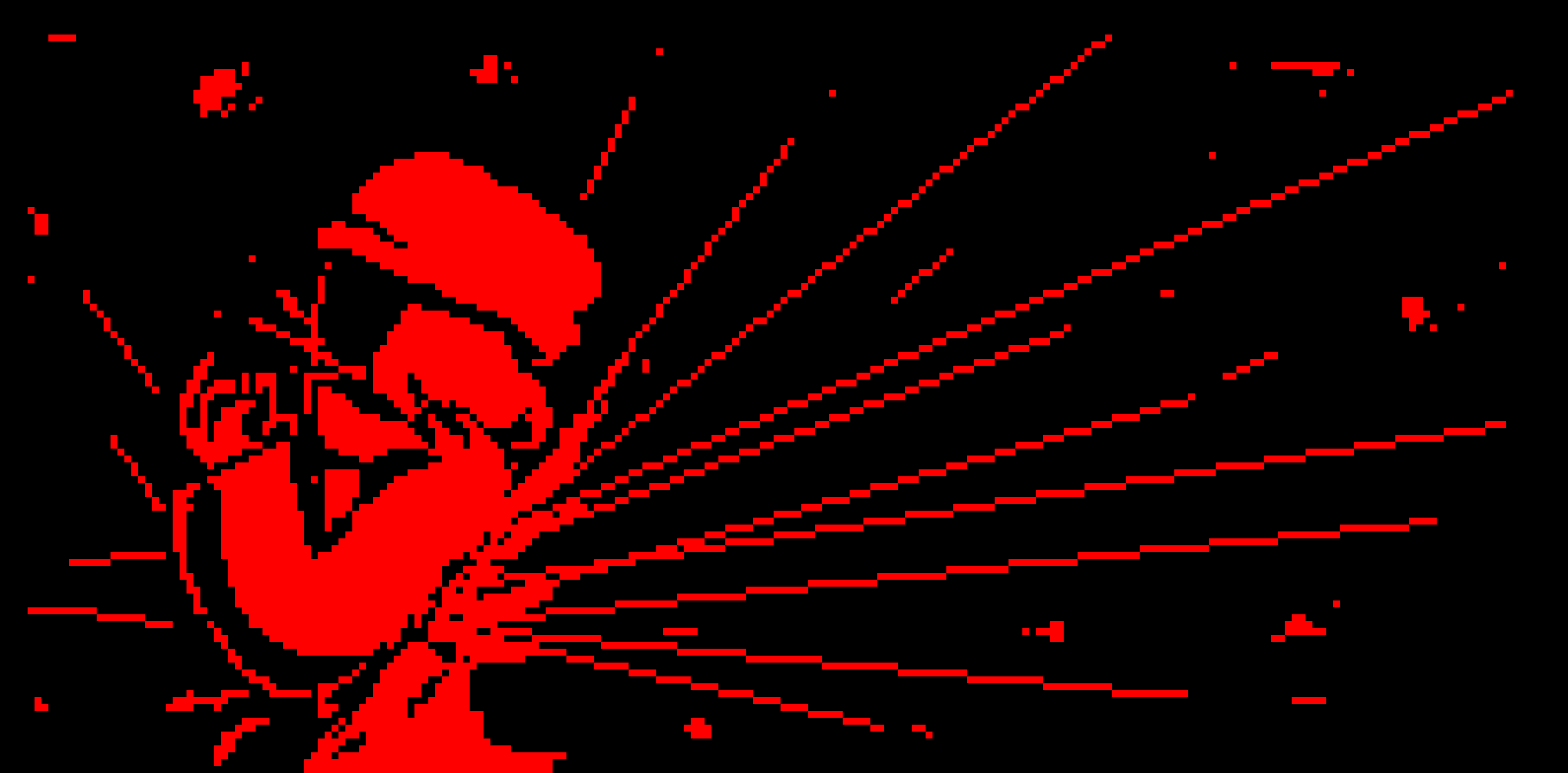 [070ca2] Day 2: Projectile Knives