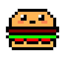 [9664c4] Burger!!