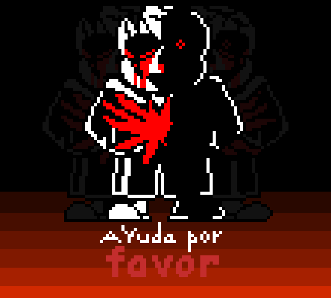 [07b14a] undertale: last breath phase 289.725 - ayuda por favor.