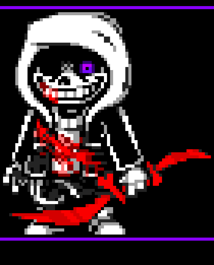 [6a27ef] RED GOES BRRRR -CORRUPTED SANS