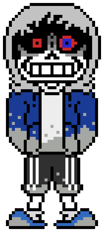 [d6b045] HorrorDust Sans cus why not