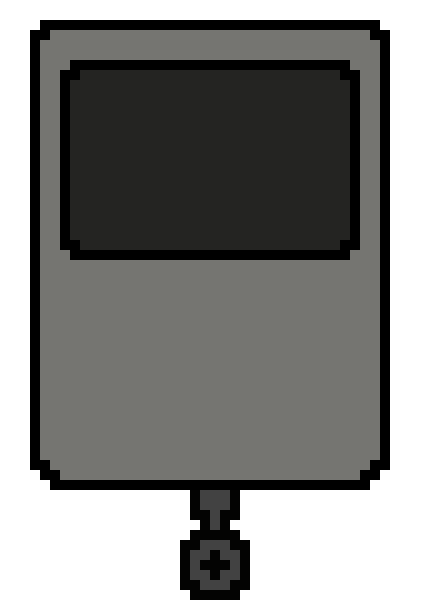 [0083f1] machine for screen moving