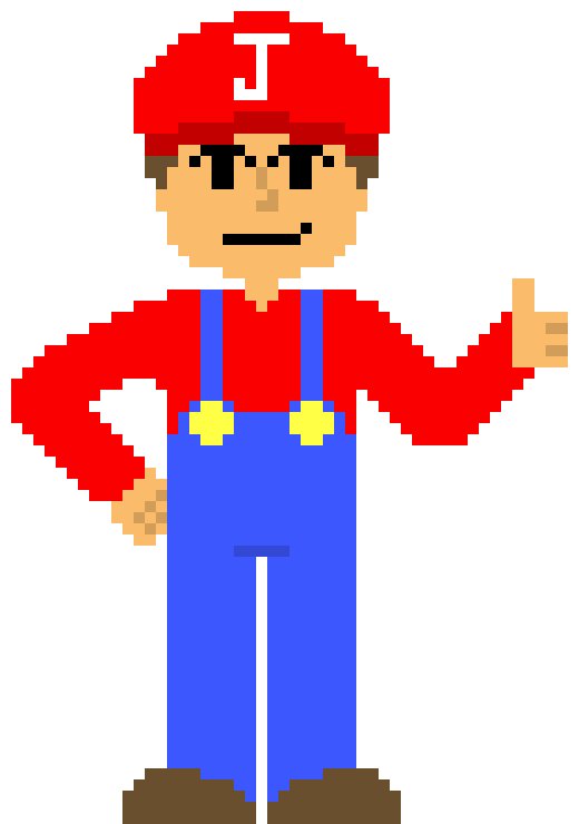 [9664c4] Super Mario Mii