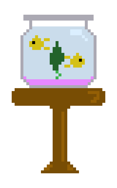 [9664c4] Fish Bowl