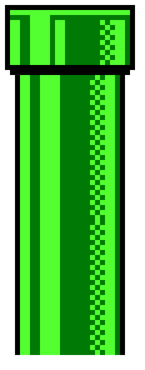 [9664c4] Mario Pipe!