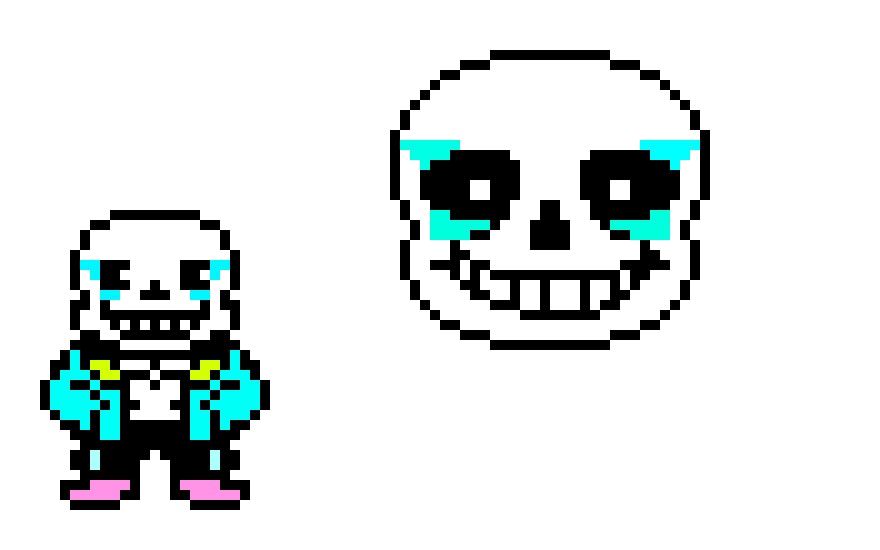 [9664c4] Ravetale sans sprite