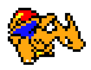 [9664c4] Charizard