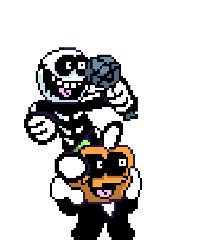 [2d73ea] i made something Unholy and i have no regrets. -jase