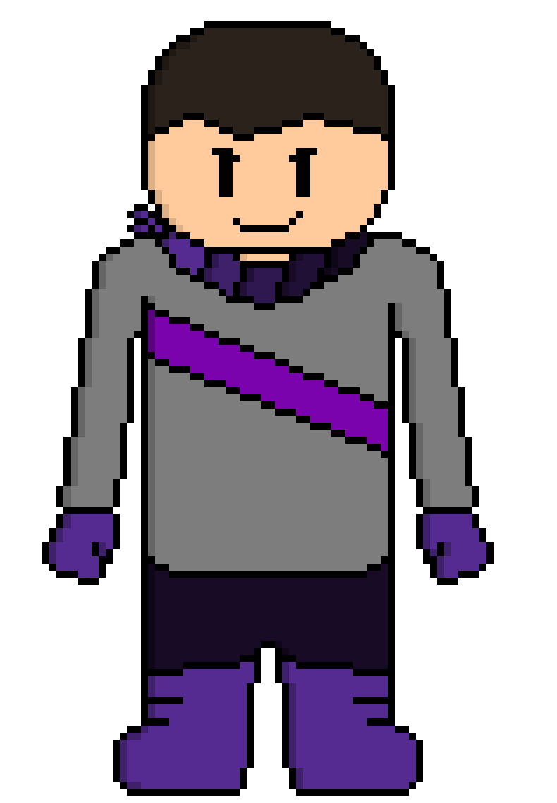 [9664c4] Battle Sprite