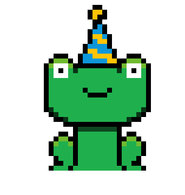[8df010] Grenouille level.2