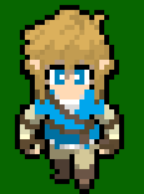 [4076f0] -he runs to where the whole thing is- -Link (cleetus)