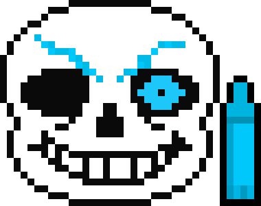 [9664c4] Sans blue Eye
