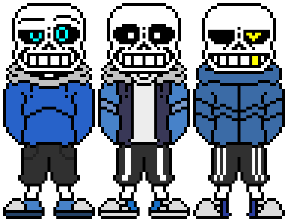 [d6b045] Guess the Trio (And I might let you create StareFellTale)