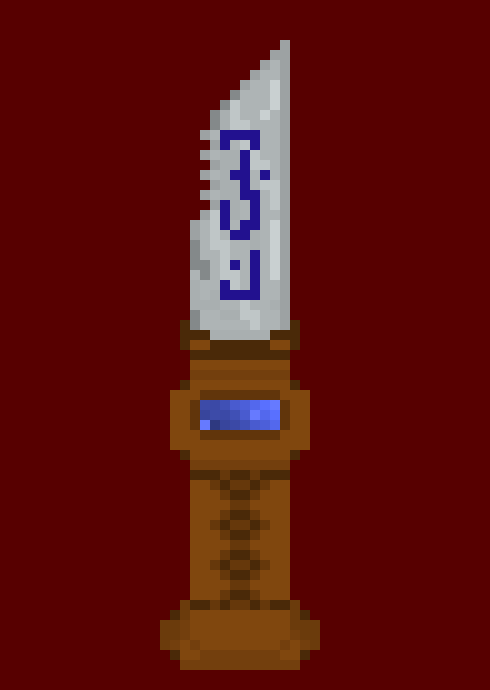[9664c4] Demon Dagger