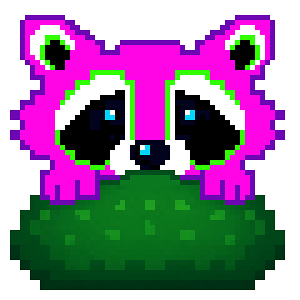 [ec537c] tanukipixelbushemote
