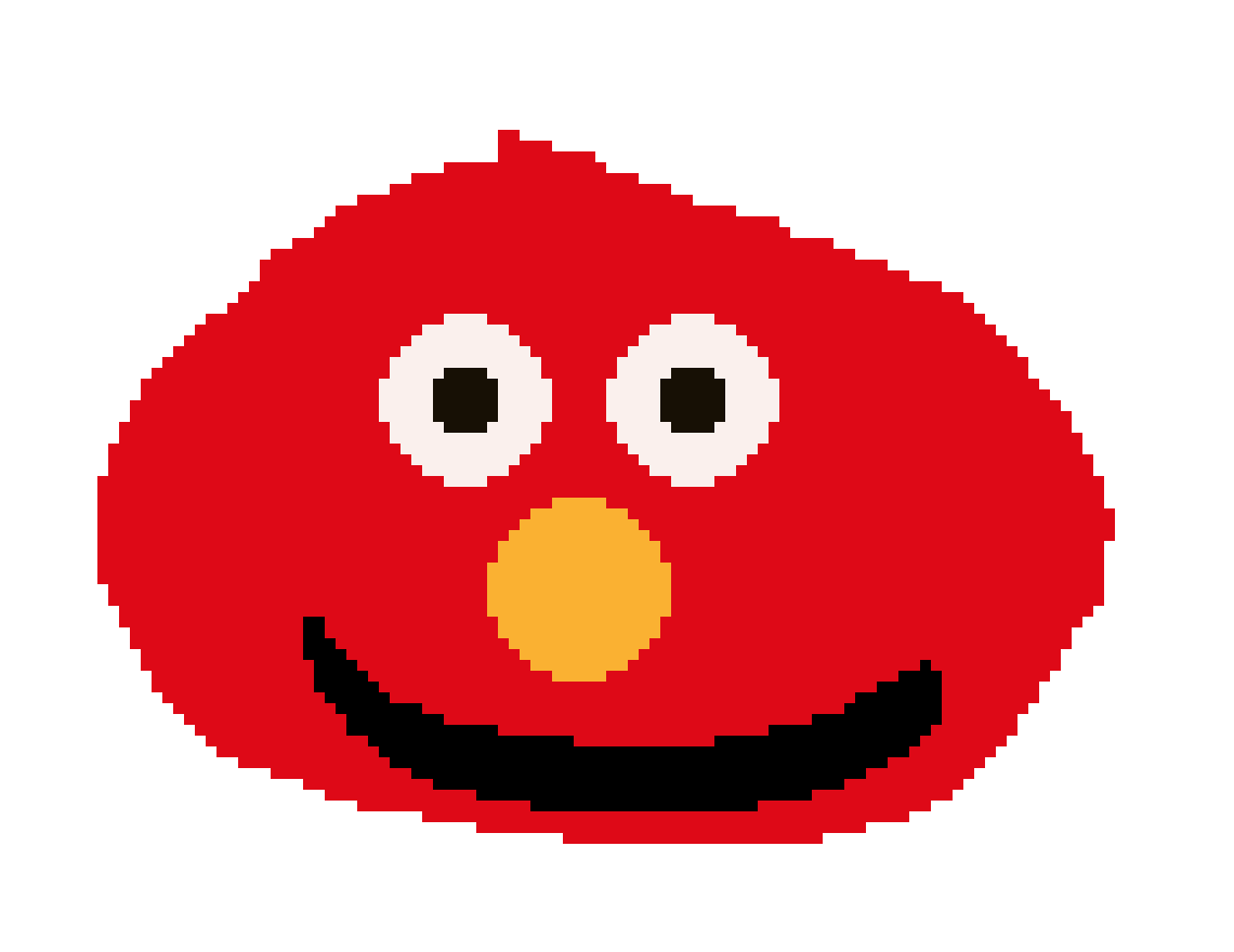 [2607c7] Creepy Elmo