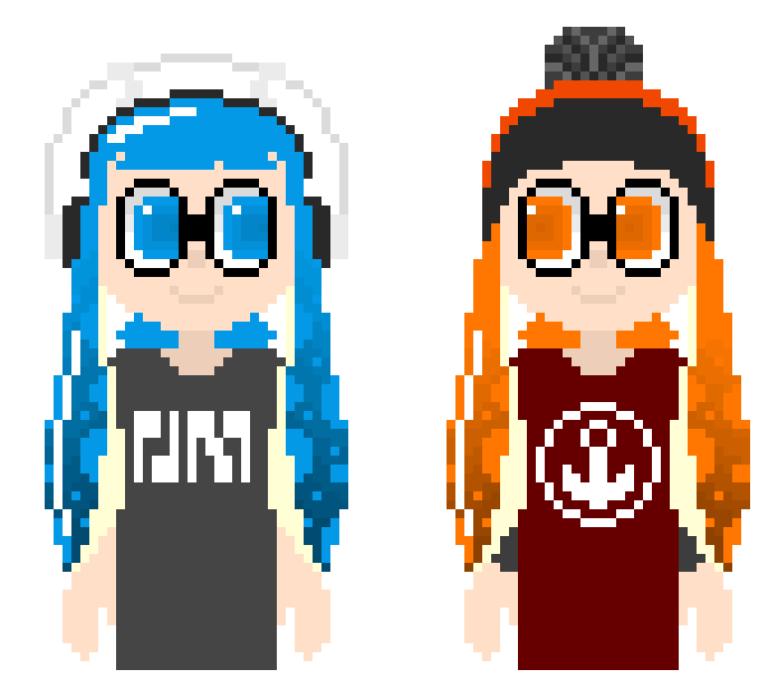 Inkling Friends