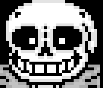 [888202] if anything, papyrus would remain his cheery self, and take on the role of killing humans to feed snowdin
