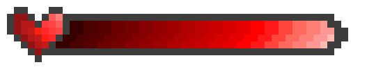 [b66256] health almost empty