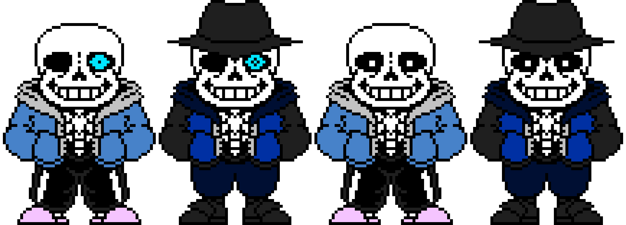 [9664c4] PeterPlay19 and Sans