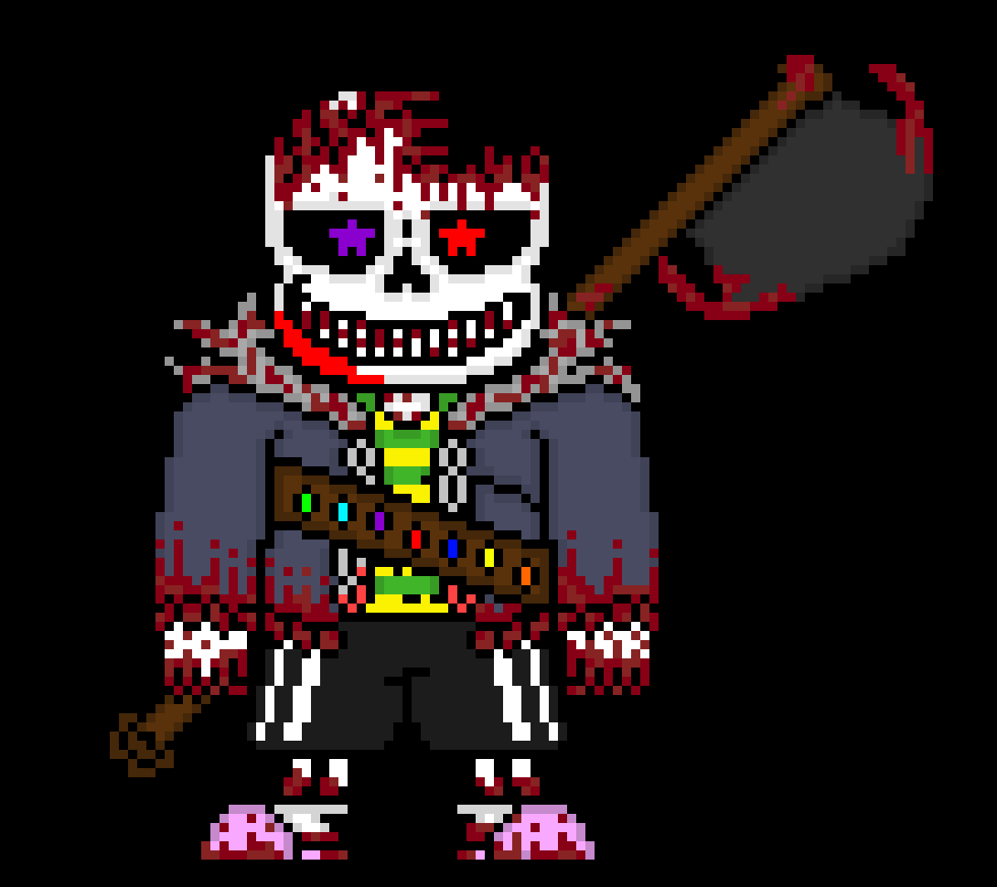 [e8cb42] (im the creator of Terror, i decide whats Canon or  Fanon) oh so when i try to be your interpretation of nice, i get treated like this, huh? 