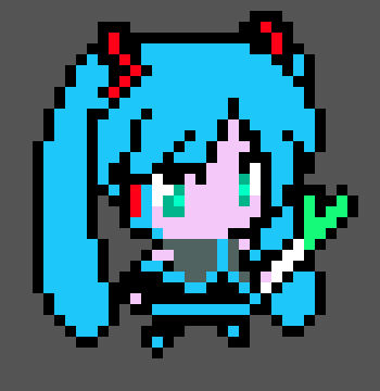 chibi miku 