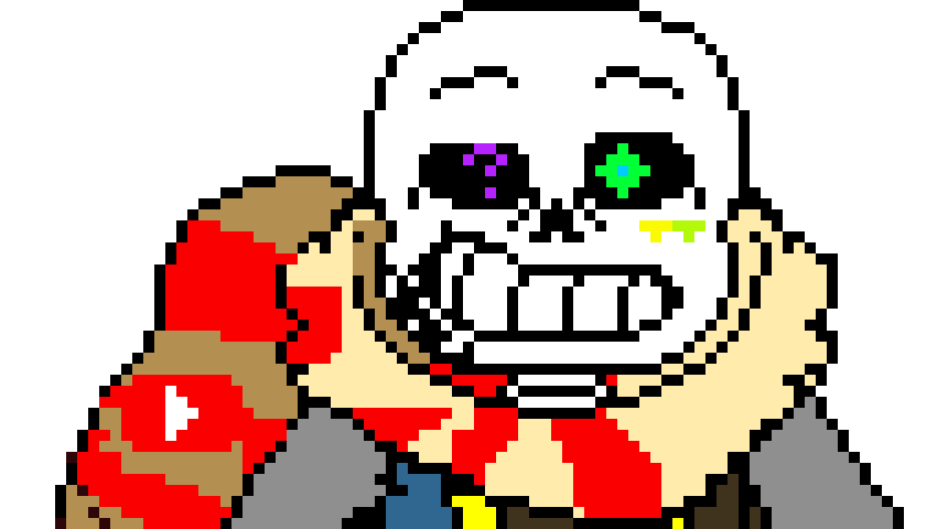 [72c467] BOI AM YOUR BROTHER  -fresh?ink sans