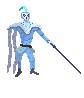 [9664c4] one-handed fencer