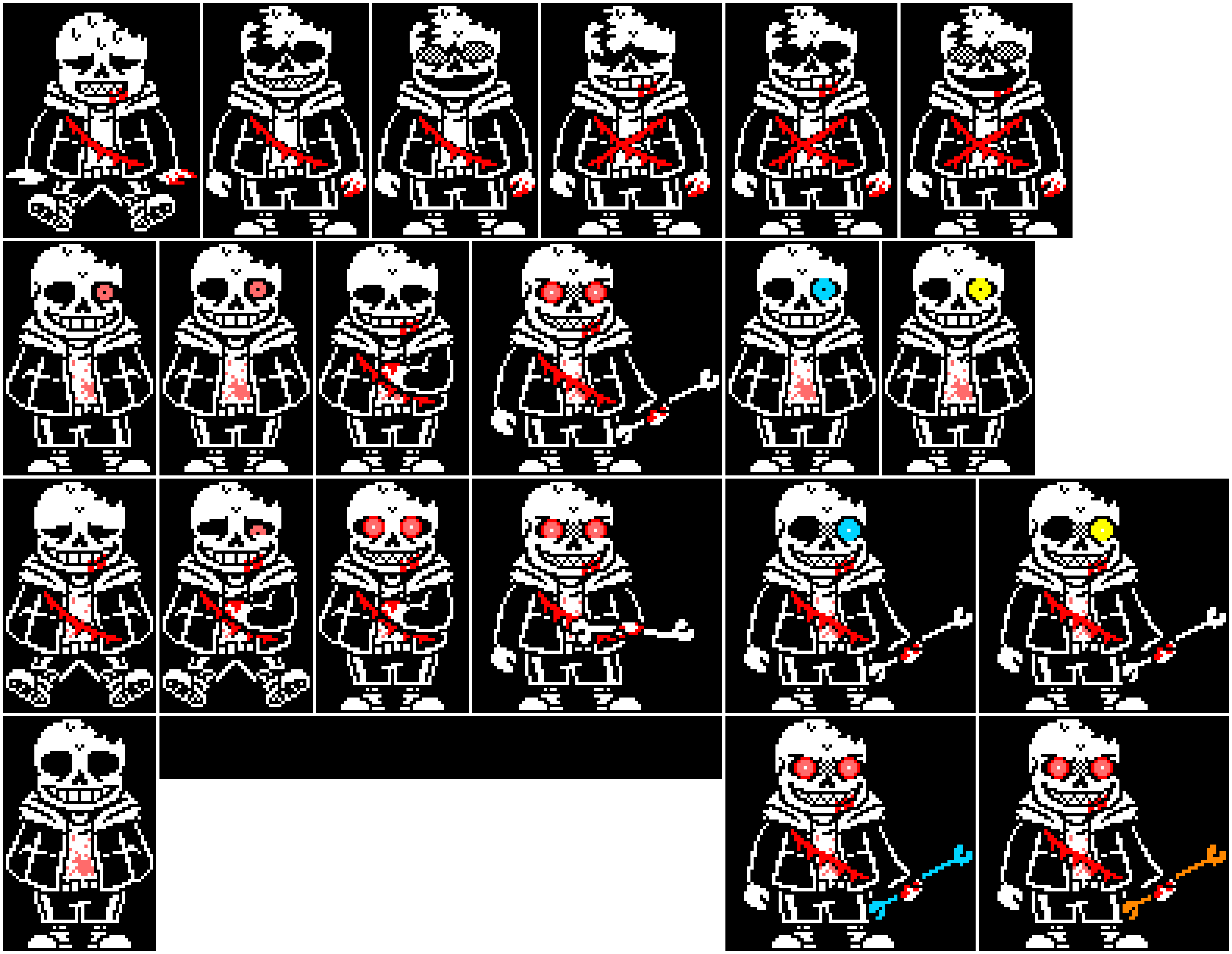 [ba0b02] Horrortale LB Sans Backup