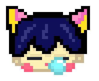 [f4a068] TOBIO neko munch