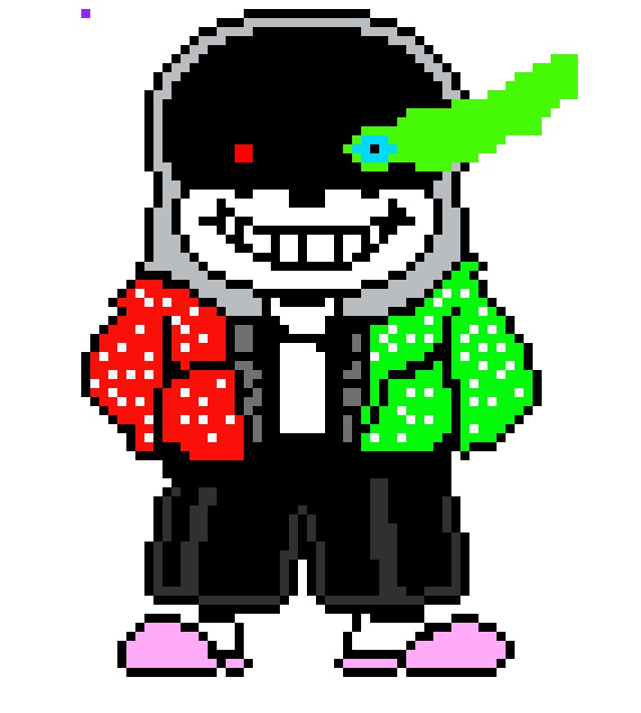 [d46952] I did it chara is dead 