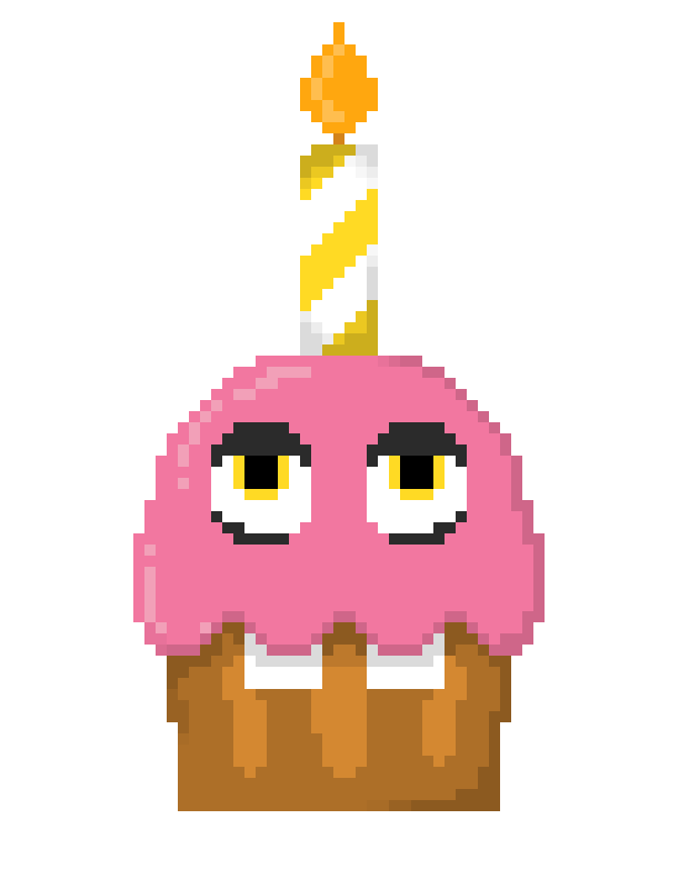 [209ee5] Mr. Cupcake (Carl)
