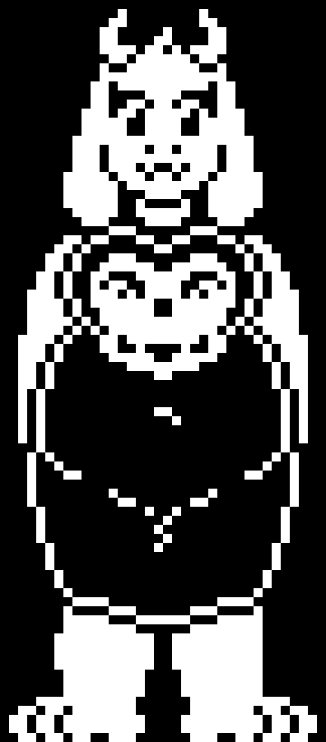 [95be89] Toriel | -Terrie