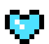 [74dcfc] extra heart