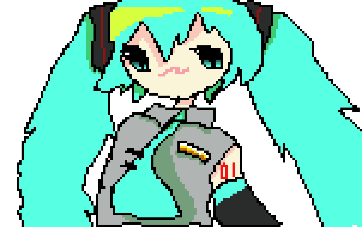 [c587ab] miku :3