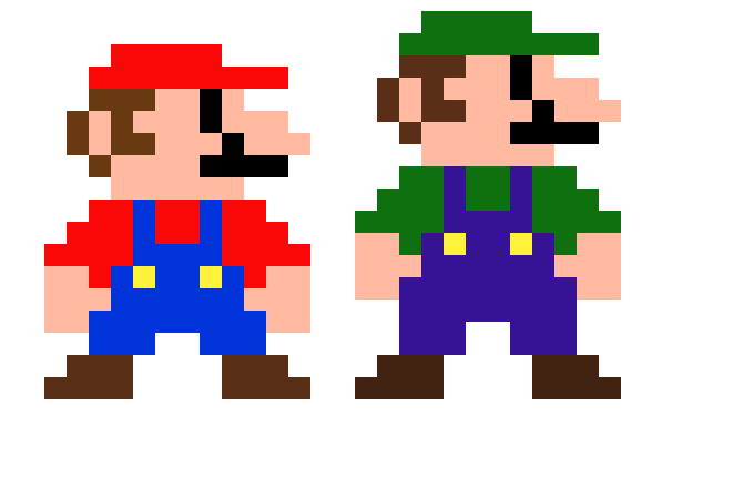 [9664c4] mario